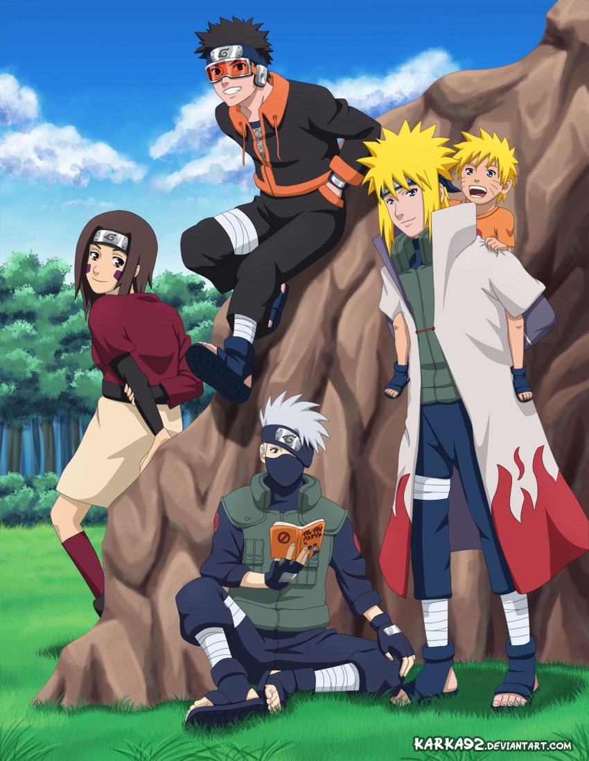 Naruto Chapter 651 - 15