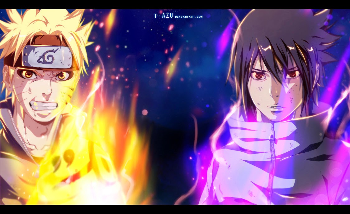 Naruto Chapter 655 - 22