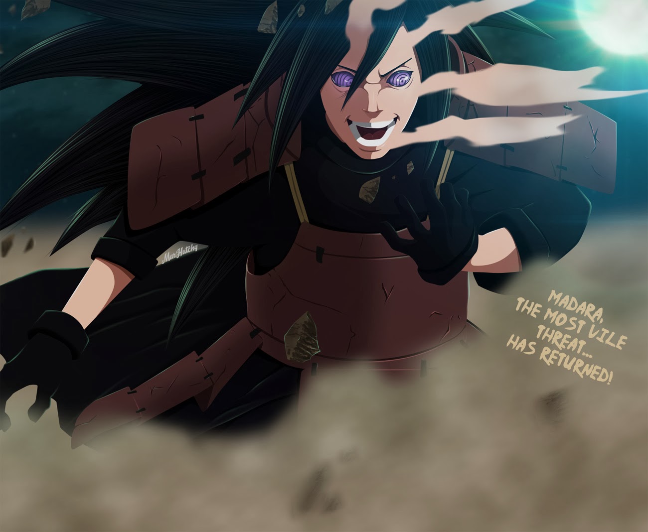 Naruto Chapter 661 - 22