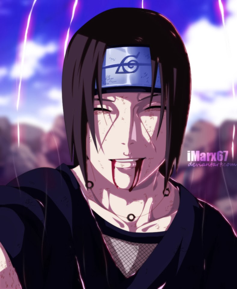 Naruto Chapter 662 - 21