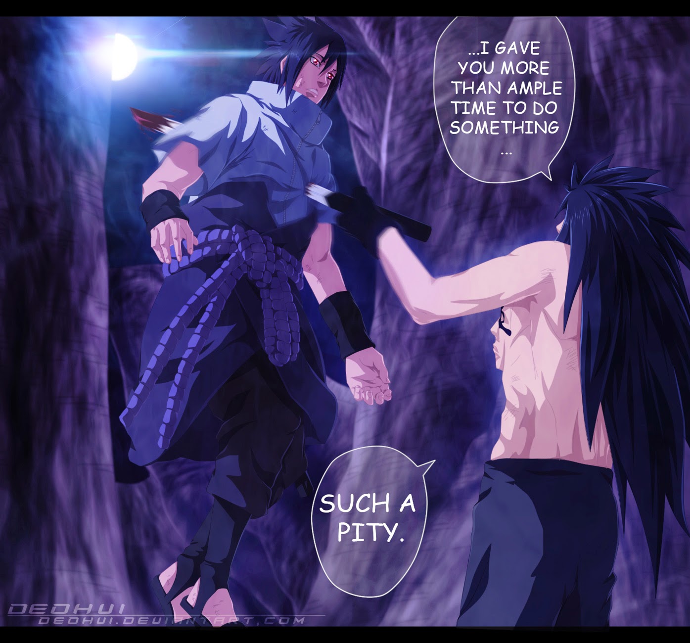 Naruto Chapter 662 - 23