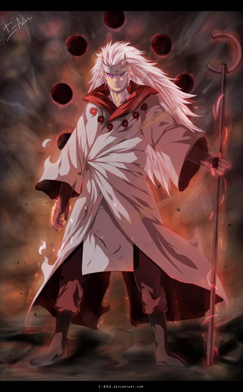 Naruto Chapter 664 - 17