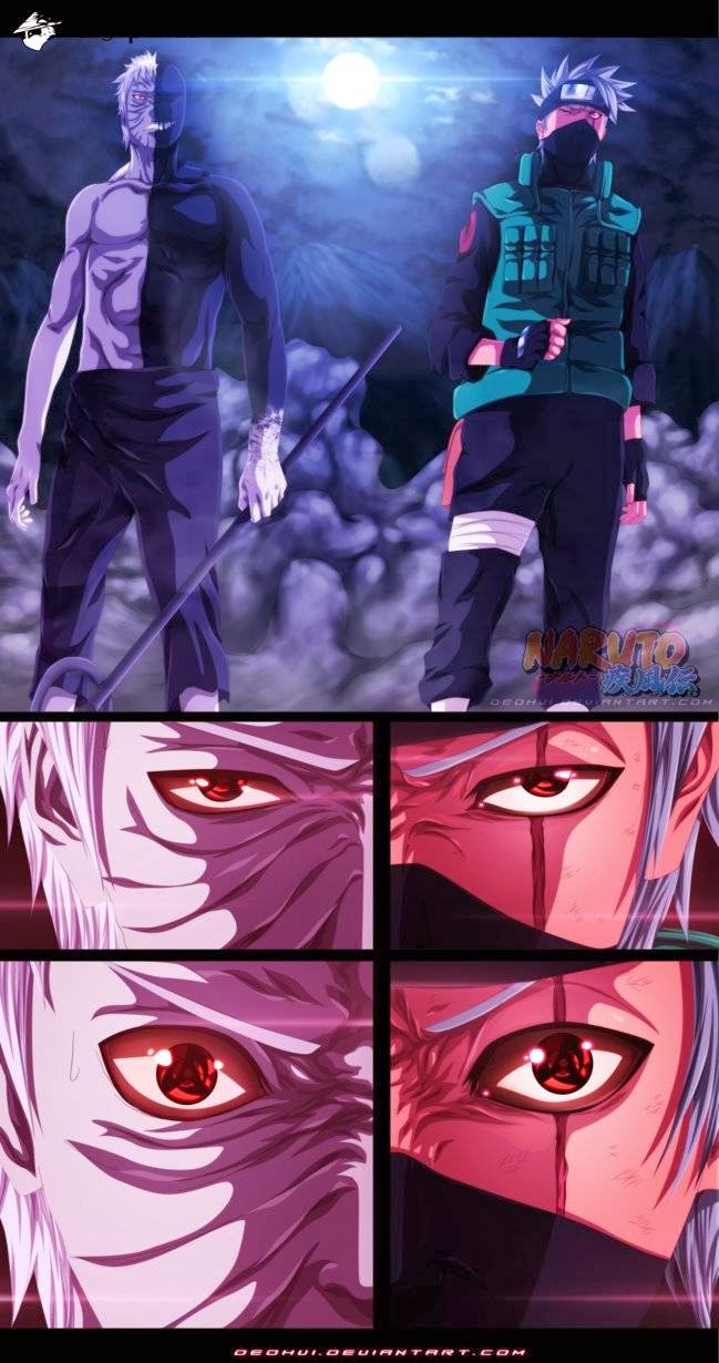 Naruto Chapter 667 - 2