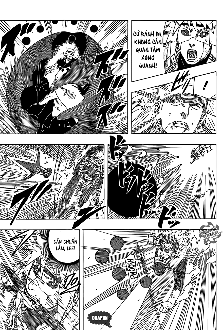 Naruto Chapter 669 - 13