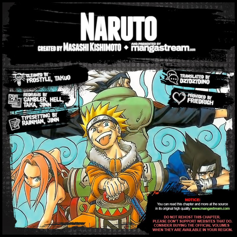 Naruto Chapter 669 - 23