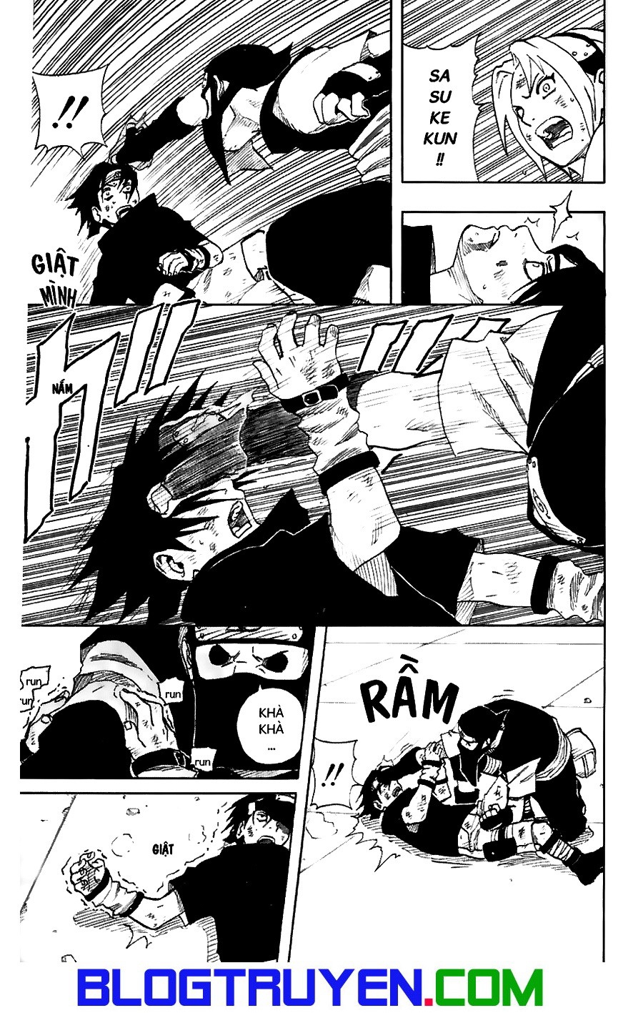 Naruto Chapter 67 - 13