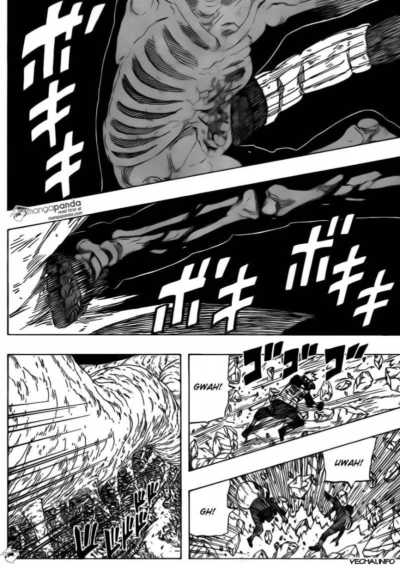 Naruto Chapter 672 - 12