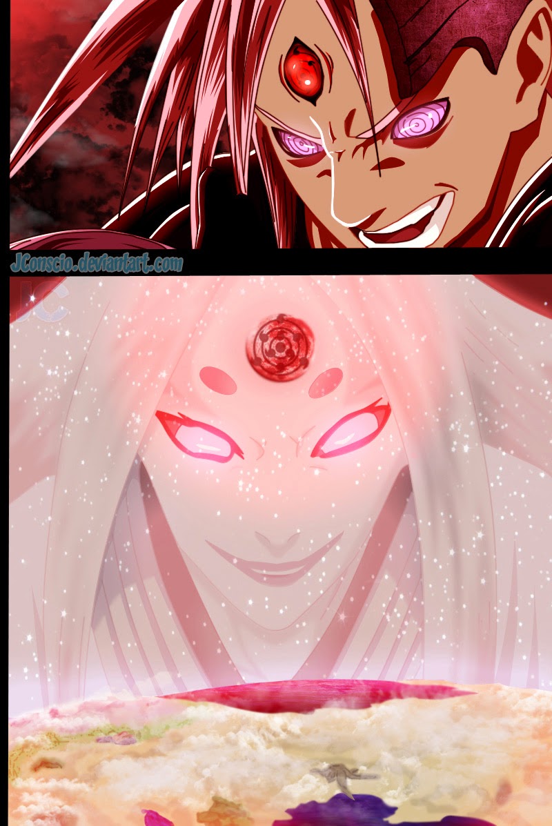 Naruto Chapter 680 - 16