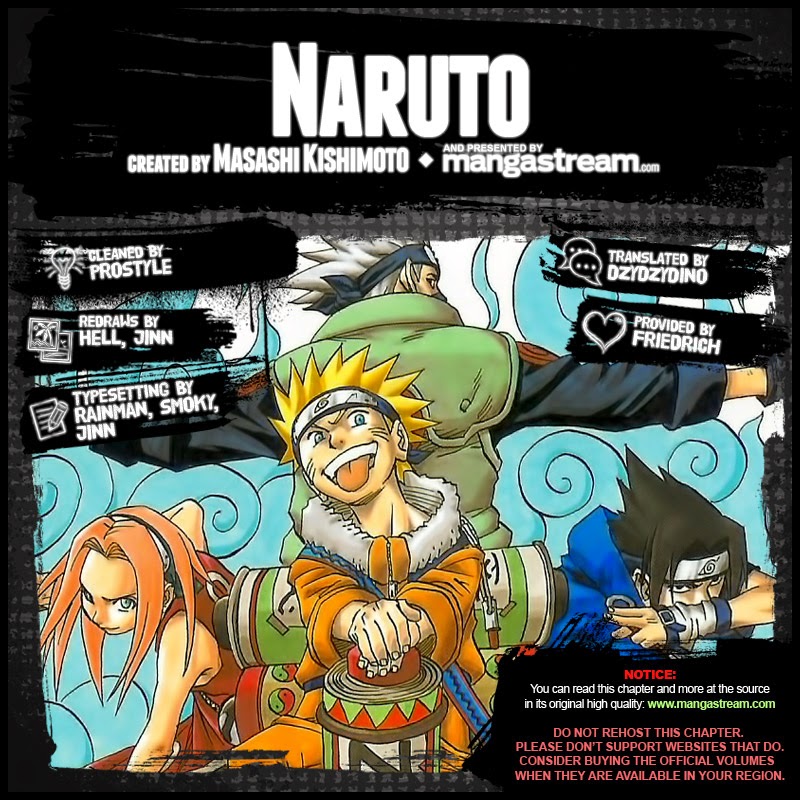 Naruto Chapter 684 - 22