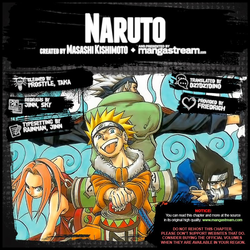 Naruto Chapter 693 - 20