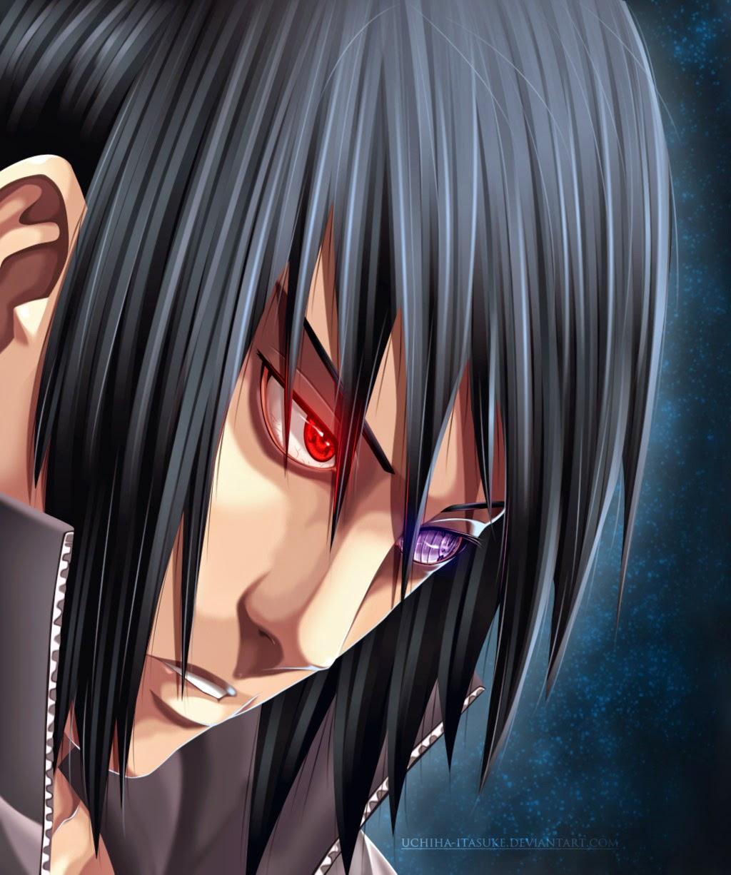 Naruto Chapter 694 - 21