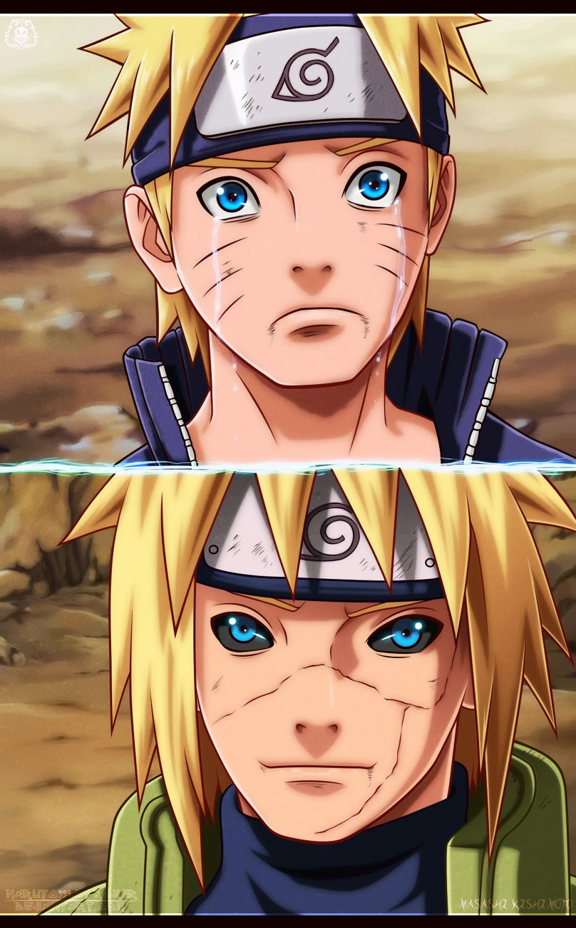 Naruto Chapter 695 - 20