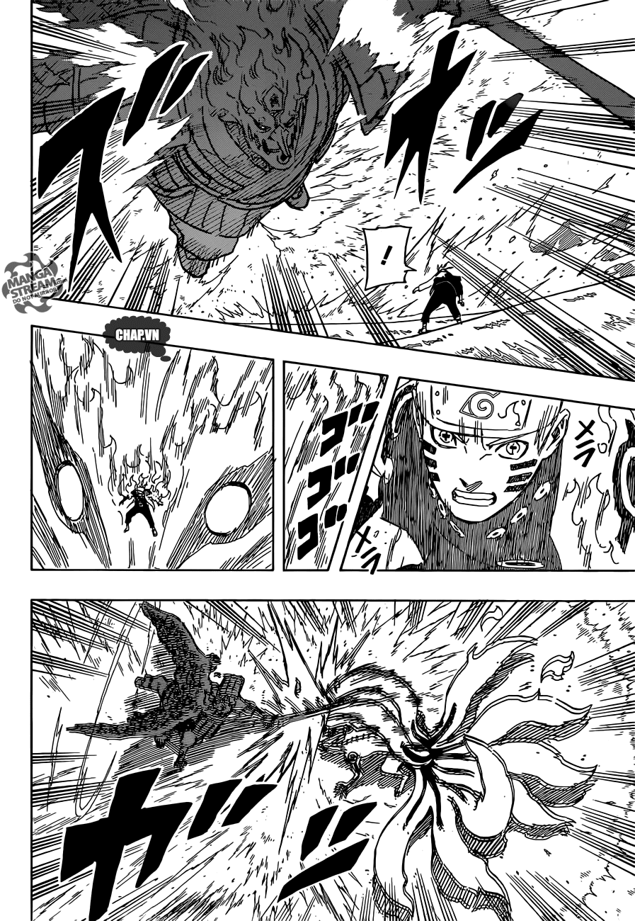 Naruto Chapter 695 - 7