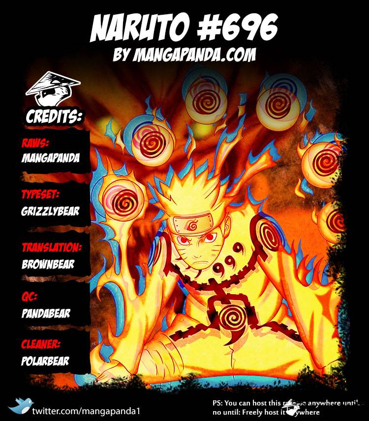 Naruto Chapter 696 - 20