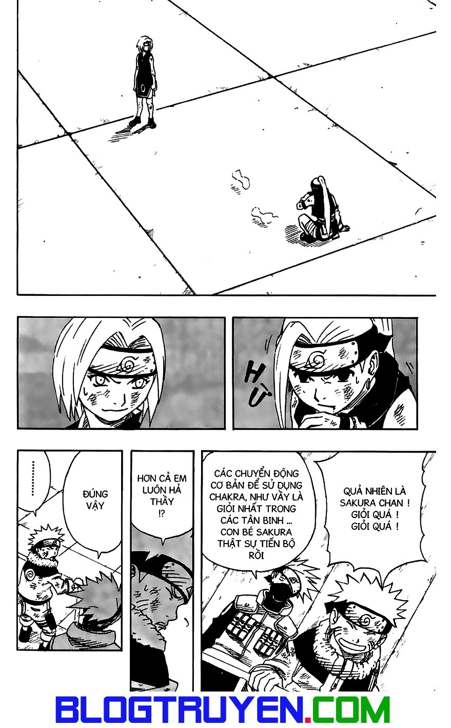 Naruto Chapter 72 - 2