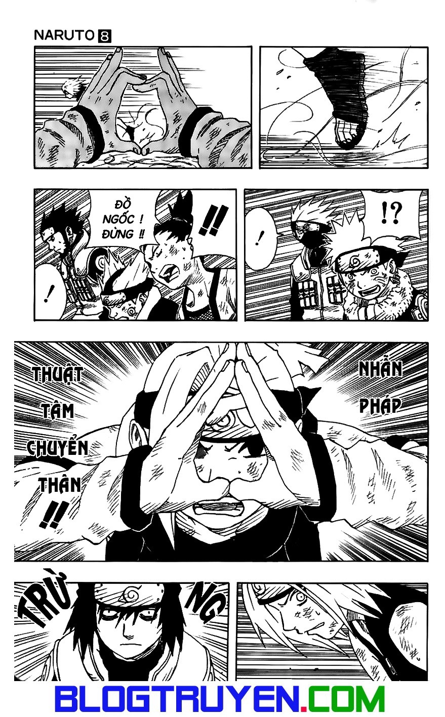 Naruto Chapter 72 - 13