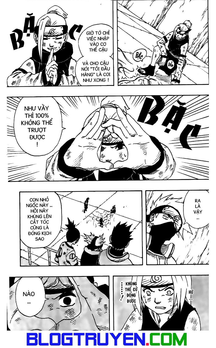 Naruto Chapter 72 - 17