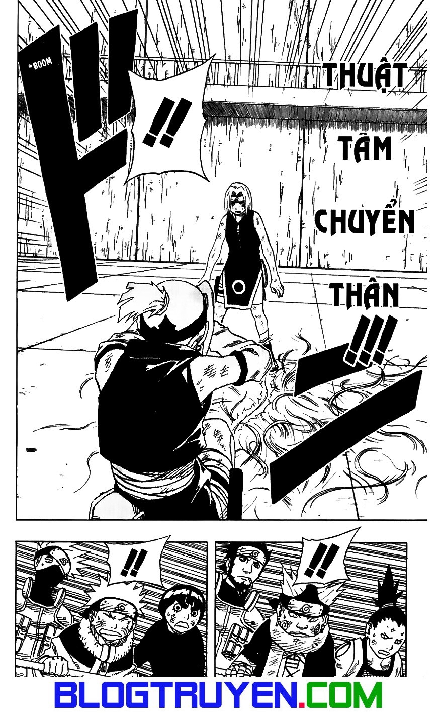 Naruto Chapter 72 - 18