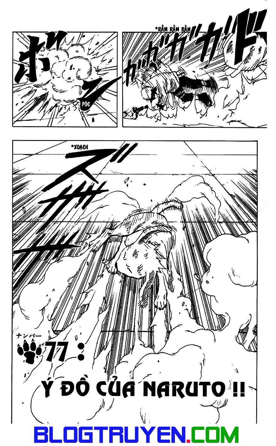 Naruto Chapter 77 - 2