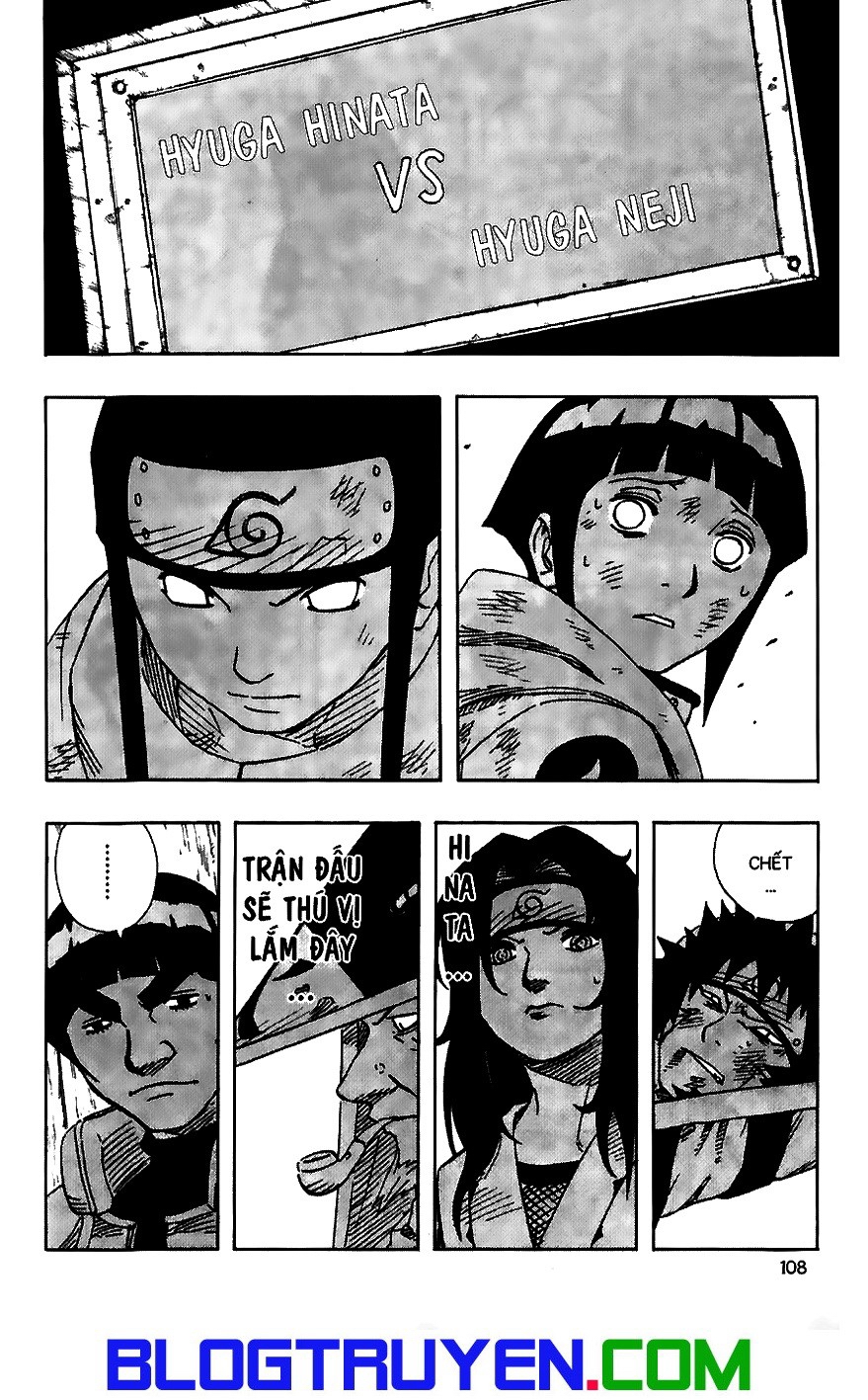 Naruto Chapter 78 - 4