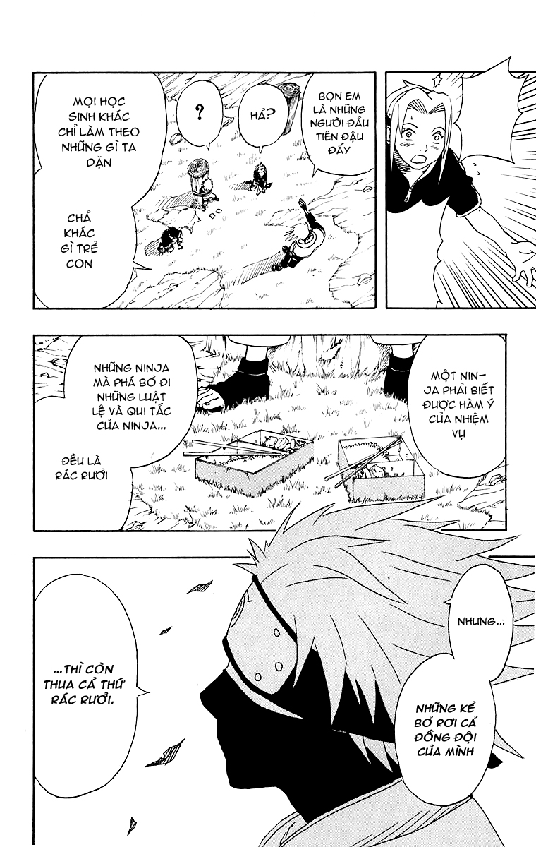 Naruto Chapter 8 - 18