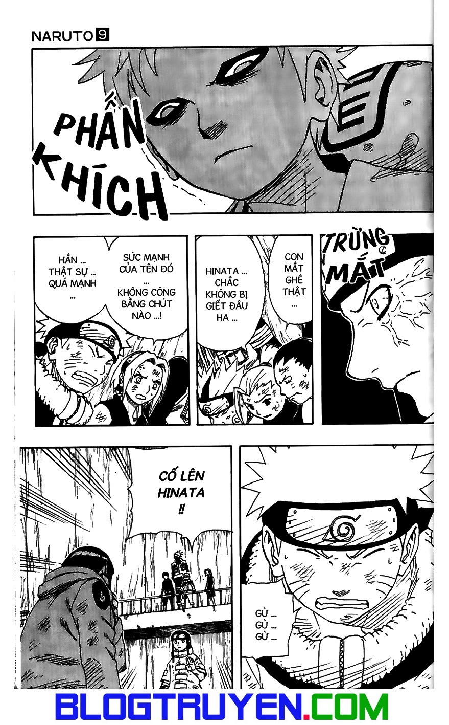 Naruto Chapter 80 - 5