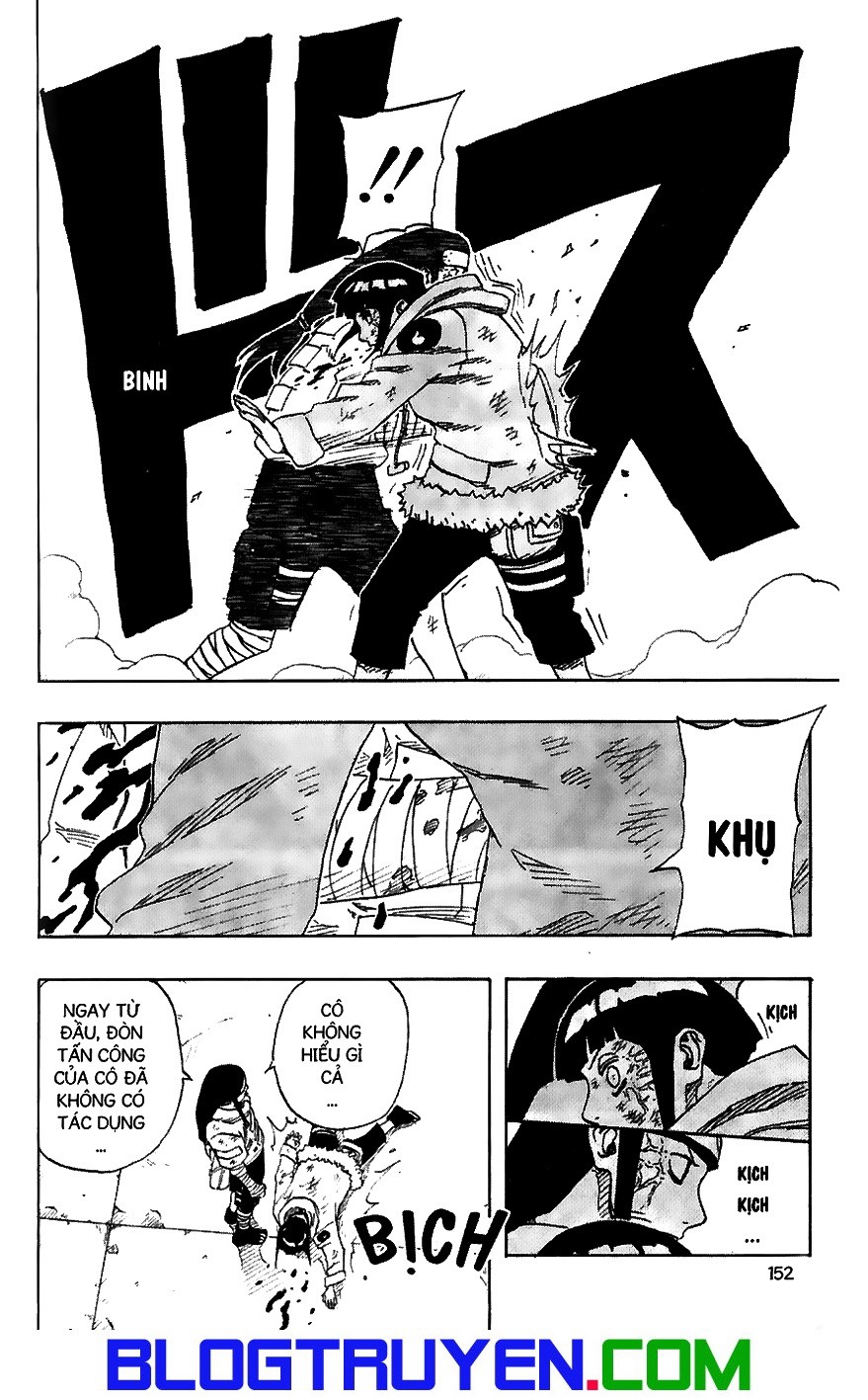 Naruto Chapter 80 - 10