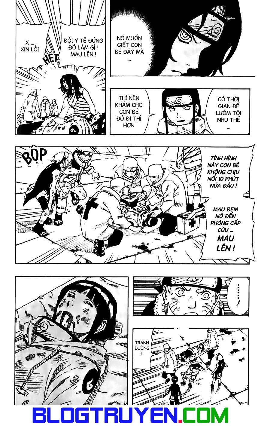 Naruto Chapter 81 - 6