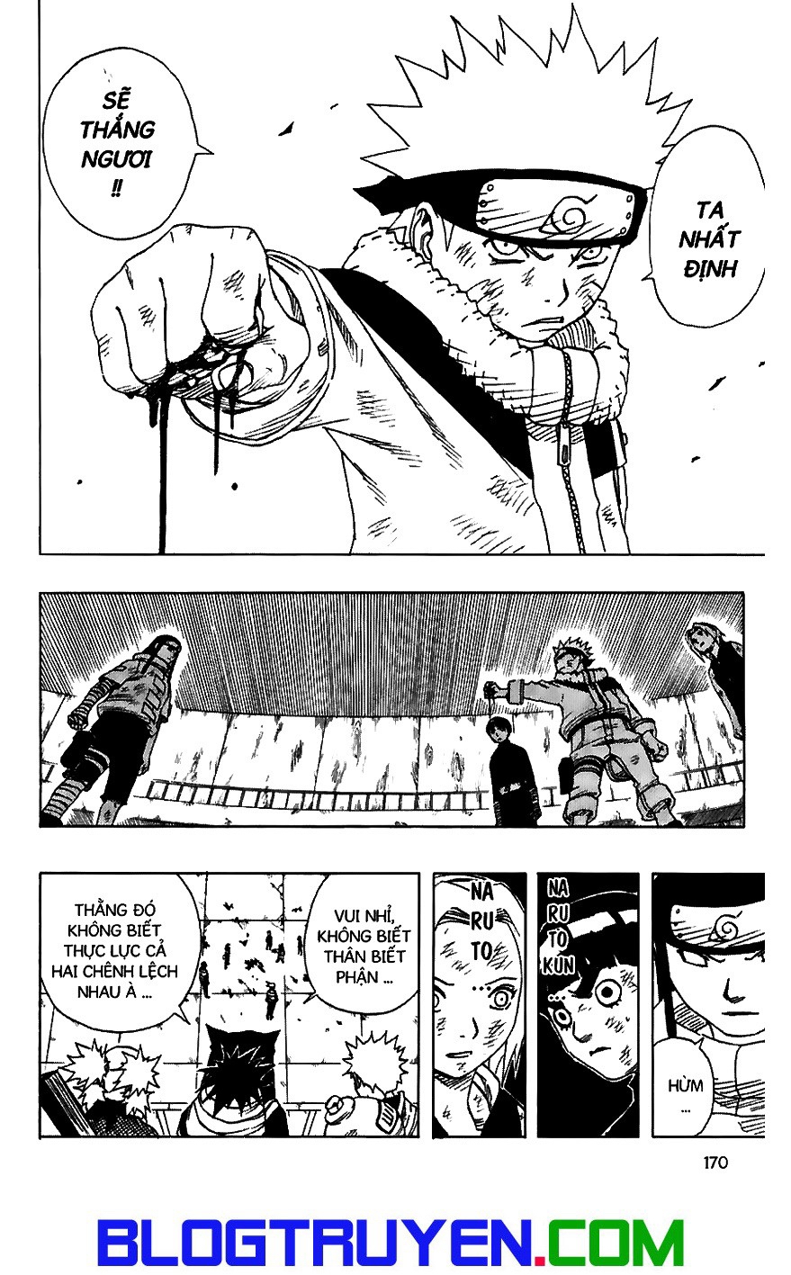 Naruto Chapter 81 - 8