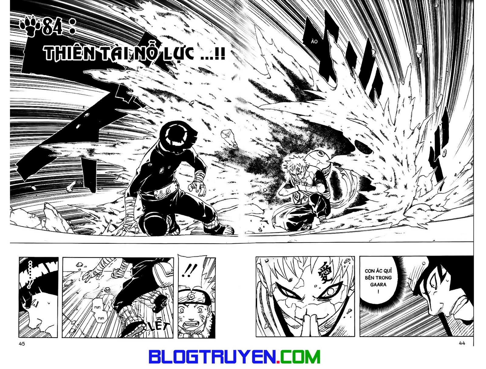 Naruto Chapter 84 - 2