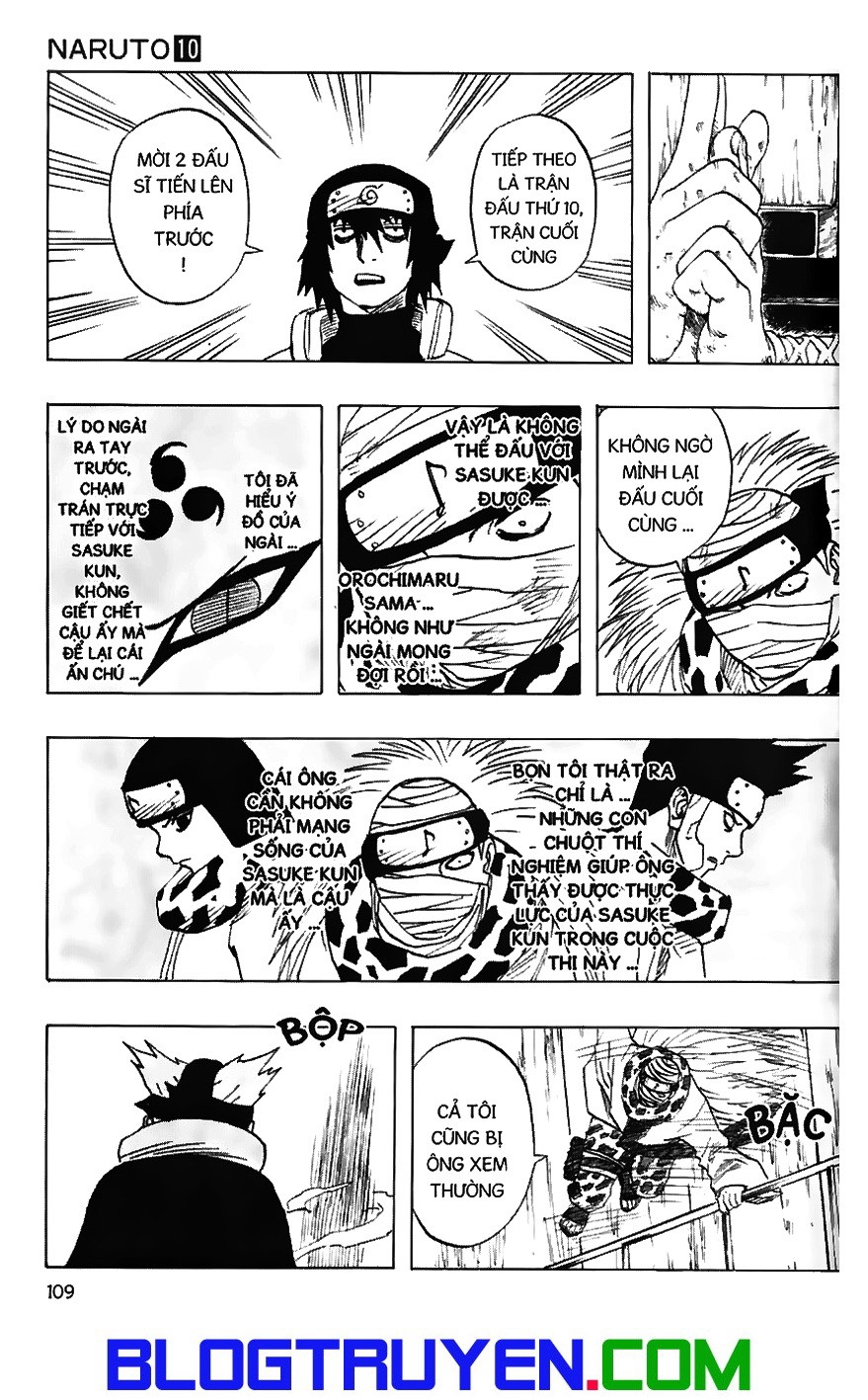 Naruto Chapter 87 - 11