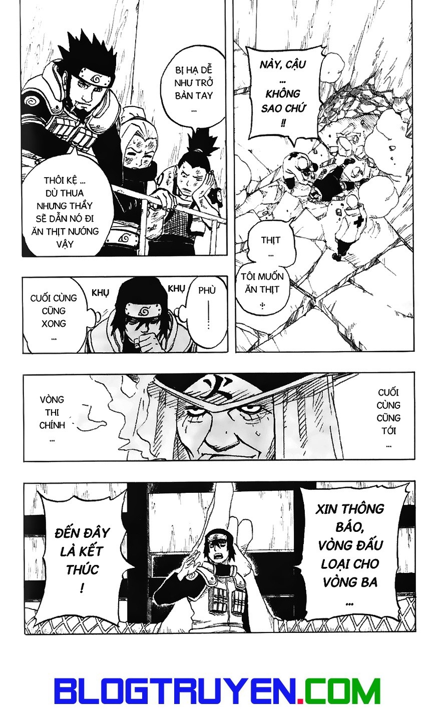Naruto Chapter 87 - 18