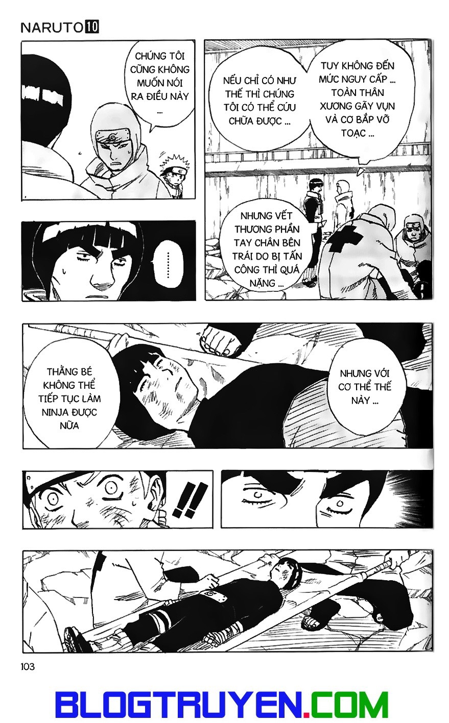 Naruto Chapter 87 - 5