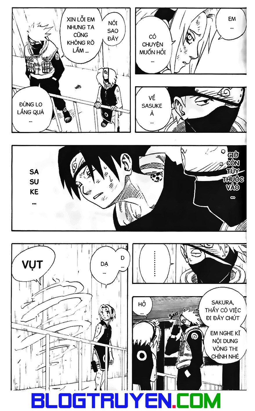 Naruto Chapter 88 - 3