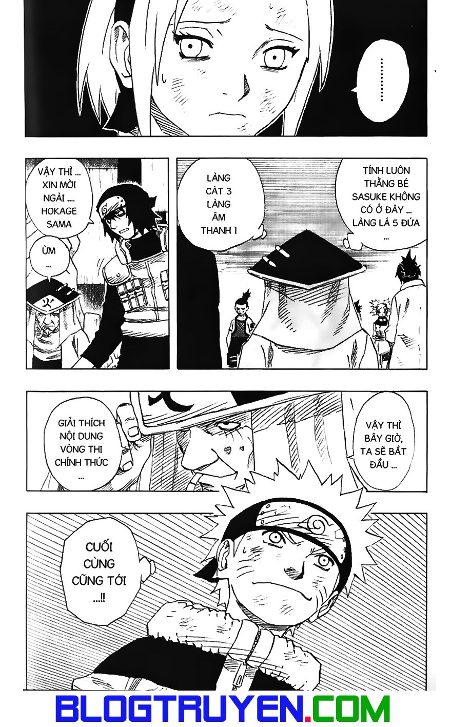 Naruto Chapter 88 - 4