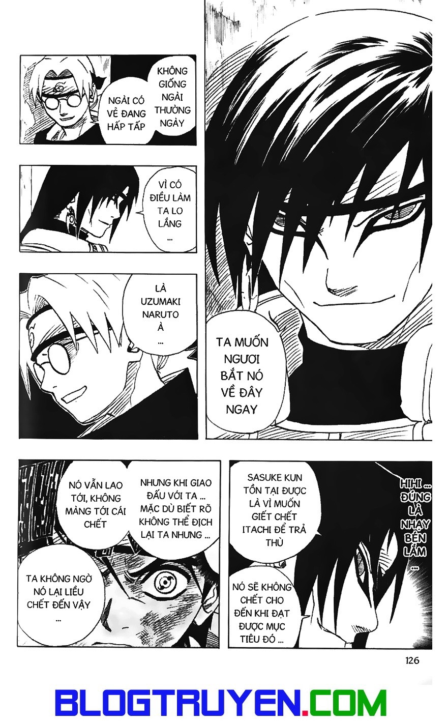 Naruto Chapter 88 - 10