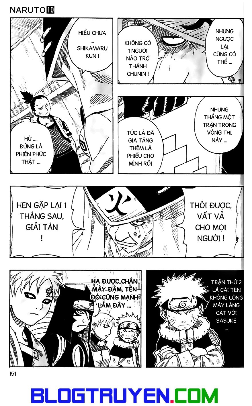 Naruto Chapter 89 - 15