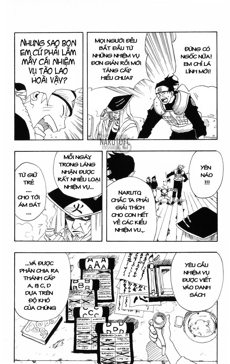 Naruto Chapter 9 - 8