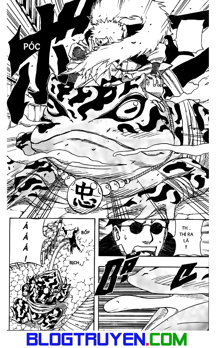 Naruto Chapter 90 - 17