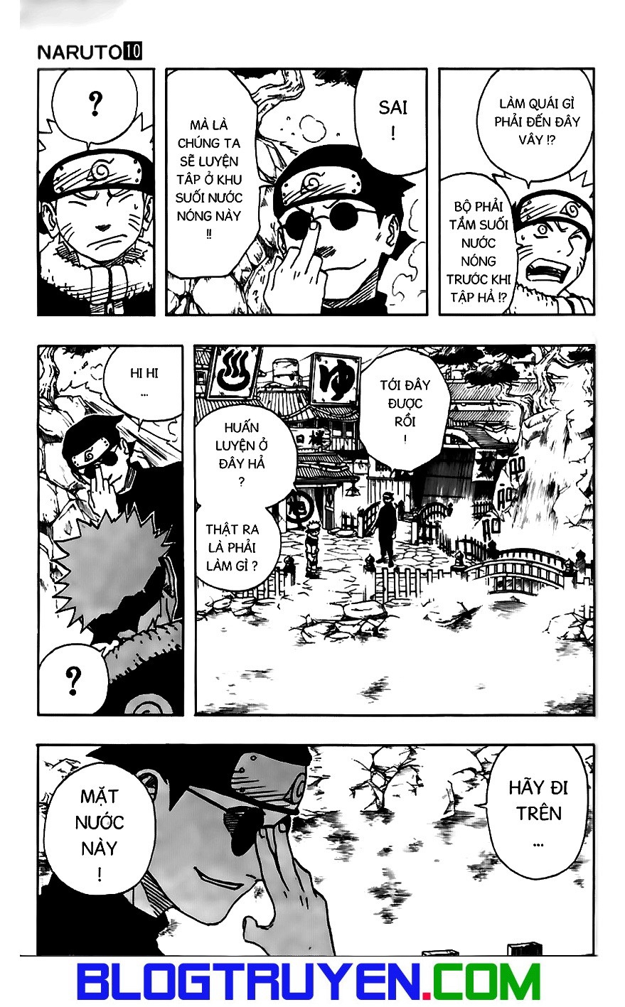 Naruto Chapter 90 - 10