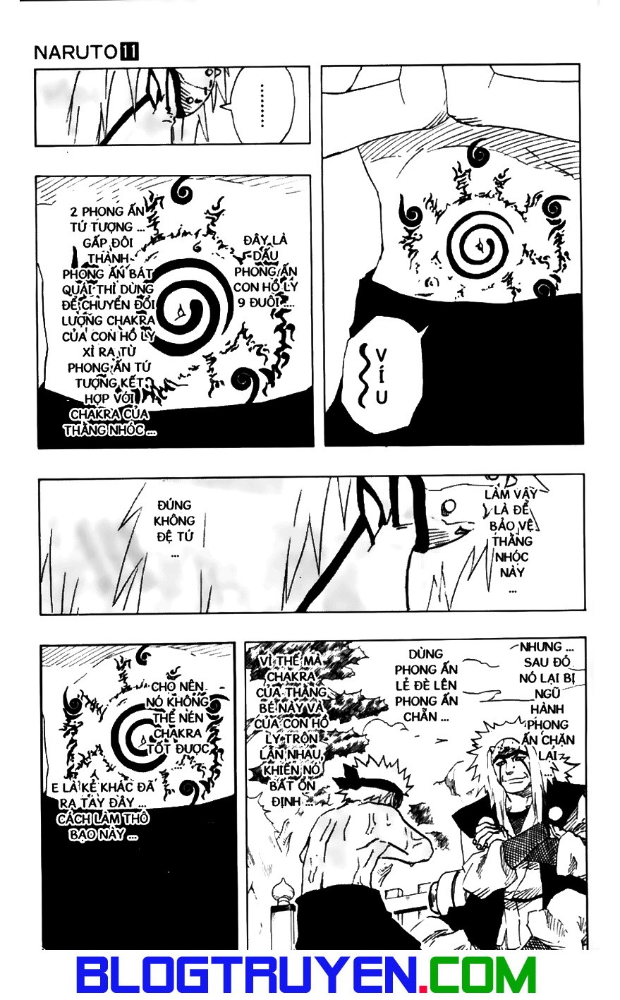 Naruto Chapter 91 - 11