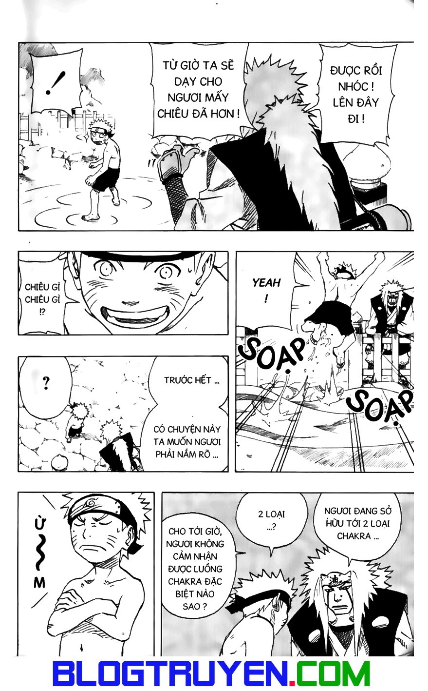 Naruto Chapter 91 - 14