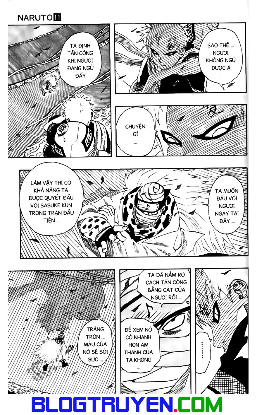 Naruto Chapter 91 - 17