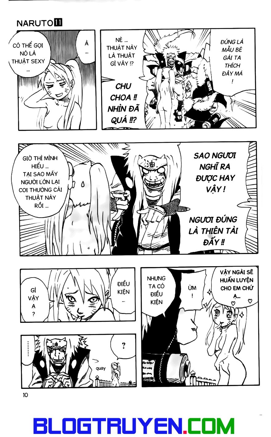 Naruto Chapter 91 - 7