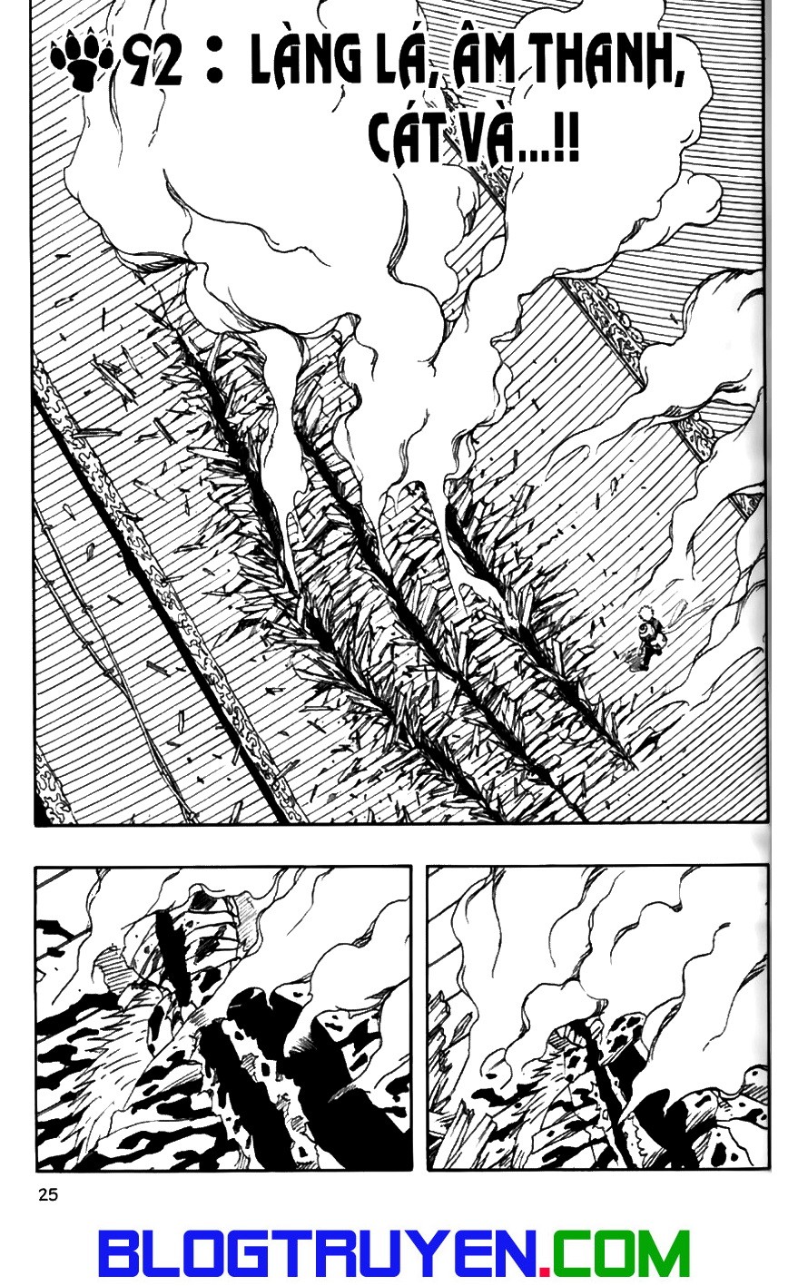 Naruto Chapter 92 - 1