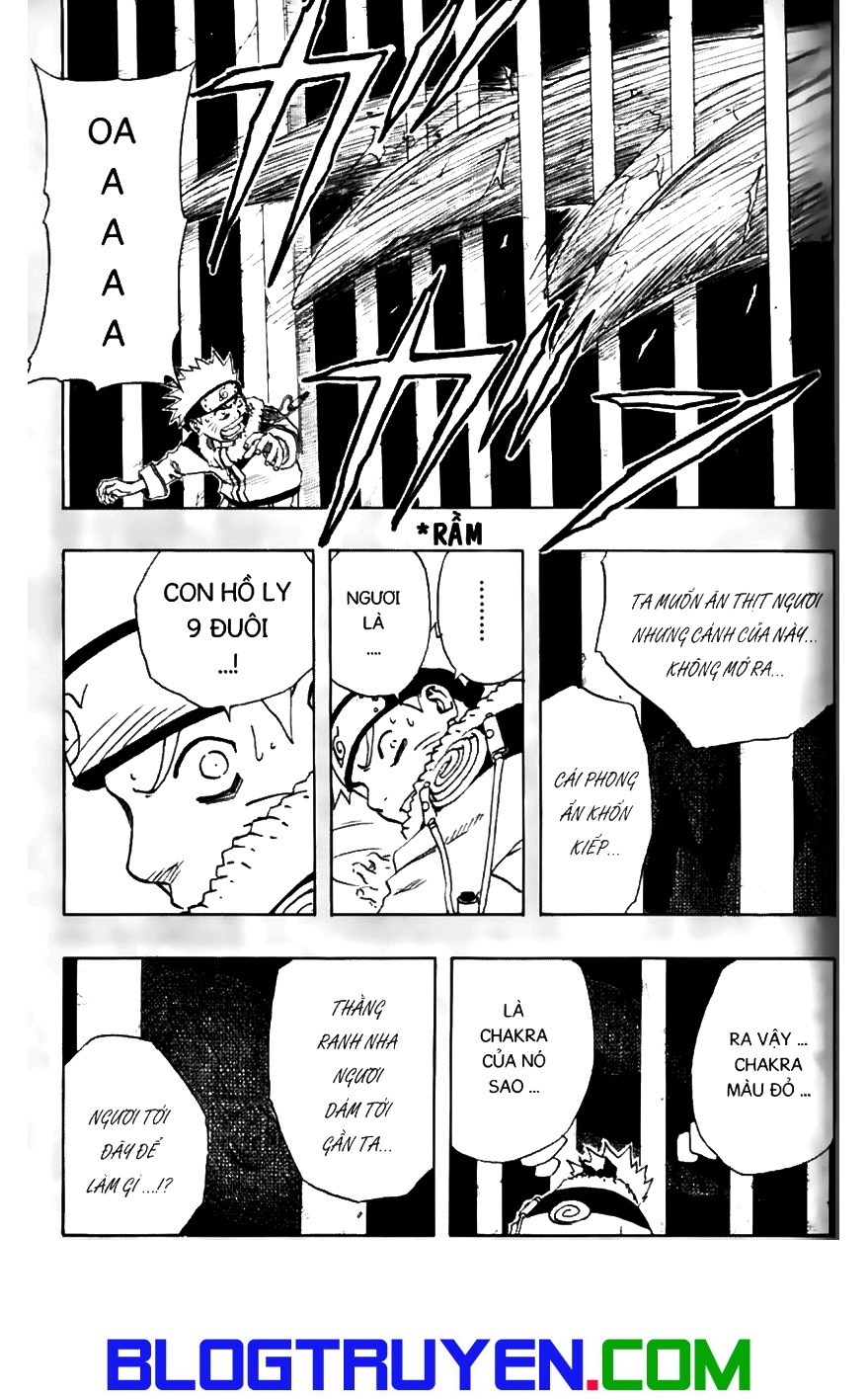 Naruto Chapter 95 - 15
