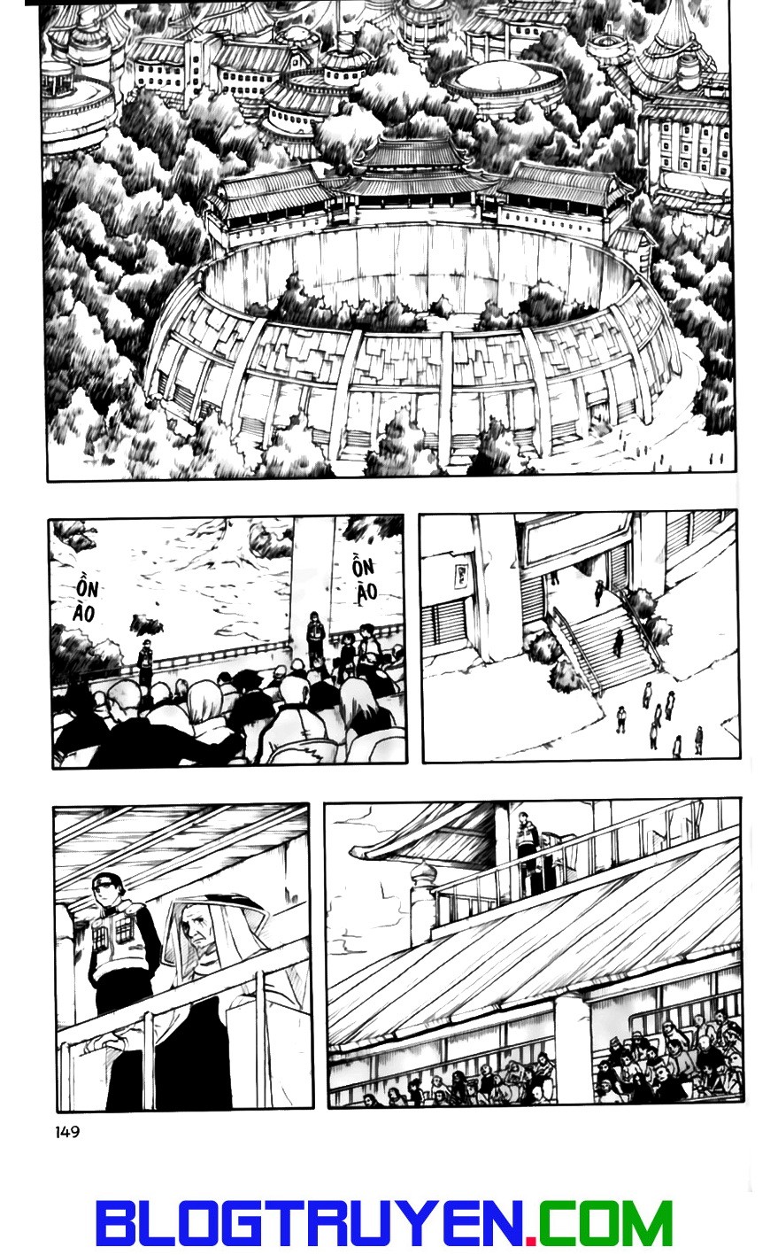 Naruto Chapter 98 - 4