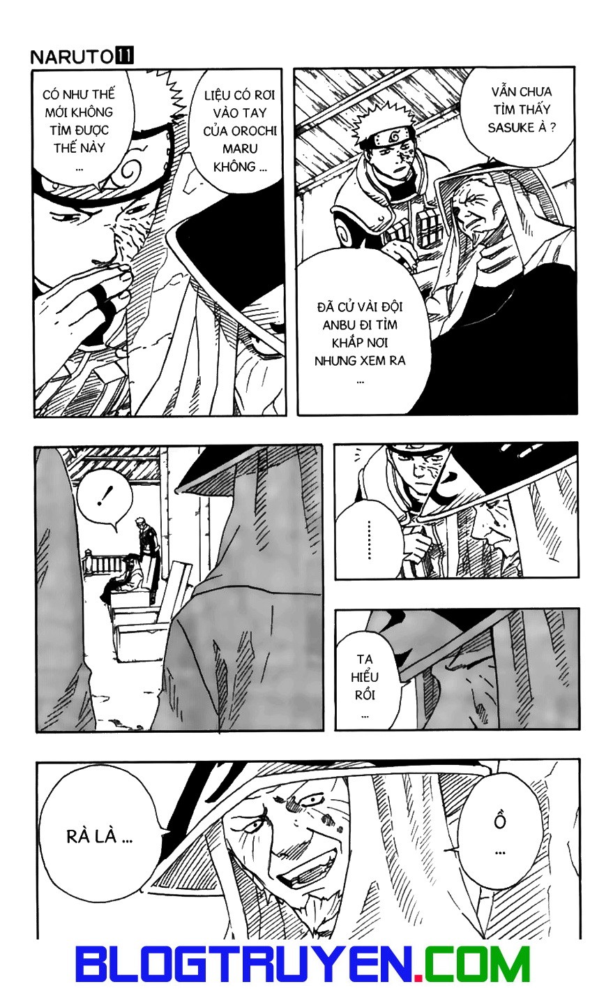Naruto Chapter 99 - 3