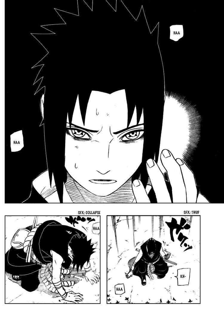 Naruto Chapter 388 - 12