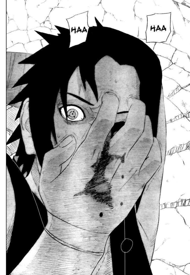 Naruto Chapter 388 - 4